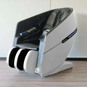 Airport Shopping Mall Commercial QR Code Bills Coins Paper Money Operator Vending Massage Chair with Payment System
