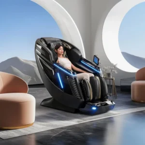 All Age Electric Zero Gravity Massage Chair for Home Use
