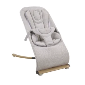 Aluminum Frame Baby Bouncer Child Relaxing Bouncing Chair 3 Position Adjustable Baby Rocking