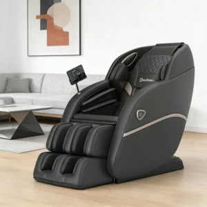 Amazon Hot Selling 4D Zero Gravity Massage Chair for Small Apartment Space Saving