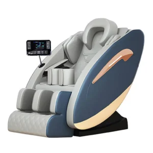 Artificial Intelligence Health Care Products Full Body 4D Zero Gravity Luxury Massage Chair