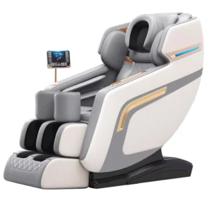 Artificial Intelligence Massage Chair Full Body Health and Wellness Massage Chair 4d Zero Gravity Foot Spa