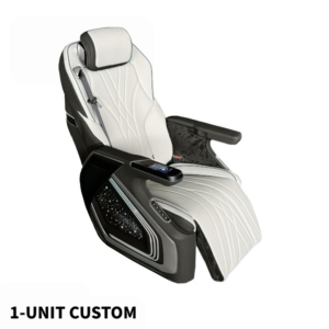 Auto Electric VIP Luxury Recliner Car Seat for W447 Hiace Van
