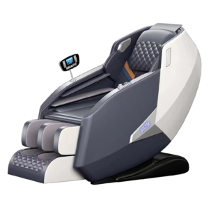 Automatic Back and Spine Care Fix Roller Massage Chair with Air Pressure Features