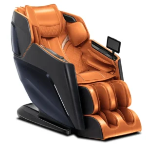 Automatic Ghe Healthcare Massage Chair Voice Control Zero Gravity Heat 3D Deep Tissue