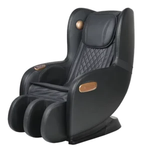 Automatic Mini SL Track Shiatsu Kneading Full Body Massage Recliner Zero Gravity Chair Heating Function Leisure Waist