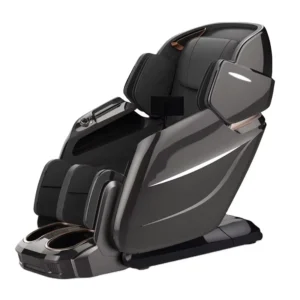 Automatic SL Track Electric 4D Thai Shiatsu Full Body Luxury Massage Chair Zero Gravity Stretching with Smart Features