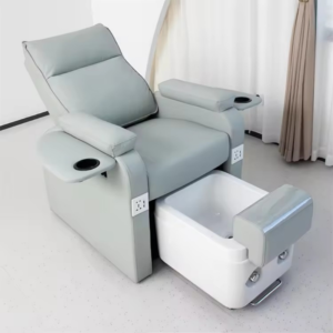 Automatic Salon Furniture Pedicure Chairs Adjustment Massage Sofa for Foot SPA Chairs