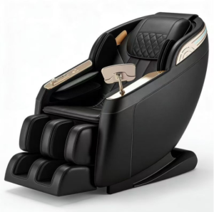 Automatic WiFi 8D Full Body Zero Gravity Electric Luxury Massage Chair for Body Relaxation and Comfort