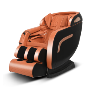 Automatic Zero Gravity Full Body Smart Luxury Massage Chair with SL Track