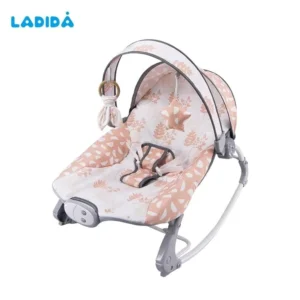 Baby Lounger Chair New Arrival Music Multifunctional Chair Relaxing to Help Sleep Rocker for Baby