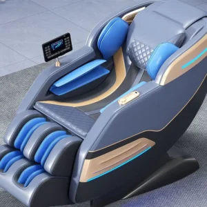 Back Massage Chair 8D Full Body Zero Gravity Air Bags Electric Massage Chair 9d Usa