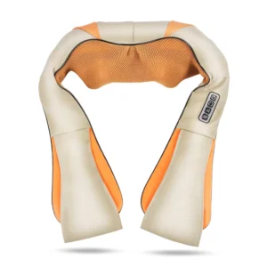 Back Neck Shoulder Massager With Heat Massage Neck for Home Office Car Use Kneading Smart Electric Shiatsu Neck Massager