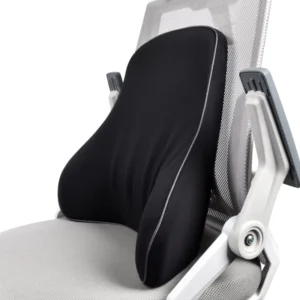 Back Pain Relief Ergonomic Office Chair Orthopedic Coccyx Pain Comfort Butterfly Shape Car Seat Cushion