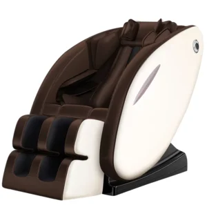 Back Shiatsu Kneading Recliner SPA Gaming Office Luxury Full Body Electric 4D Massage Chair Zero Gravity RW Galaxy