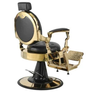 Barber Chair Hair Salon Chair Heavy Duty 700 Lbs for Hair Stylist Barber Beauty Tattoo Massage