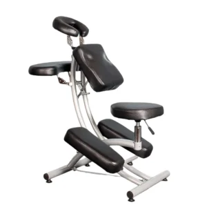 Beauty Folding Multifunctional Massage Chair with Full Back Coverage Salon Small & Convenient Chair for Sale