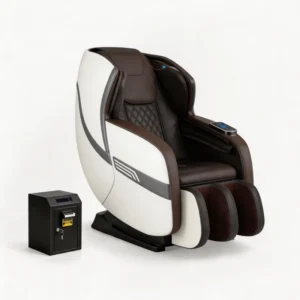 Beauty Health Recliner SL Tracking Professional Shiatsu Vibratory Full Body Electric Massage Chair