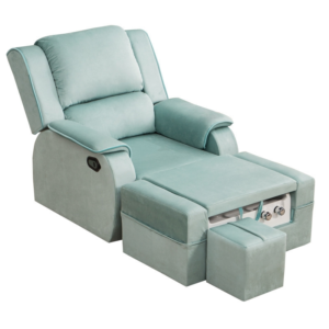 Beauty Nail Salon Massage Shampoo Chair with Durable Pedicure SPA Function