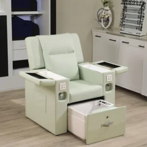 Beauty Pedicure Physiotherapy SPA Professional Adjustable Salon Furniture Trendy Chair Motor Chair