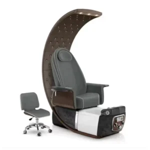Beauty SPA USB Charging Massage Pedicure Physiotherapy Adjustable Electric Chair Trendy Salon