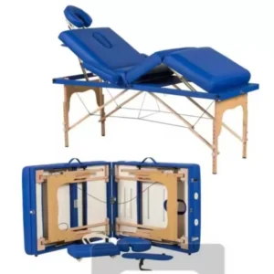 Beauty Salon Bed Foldable SPA Massage Bed Table Lightweight Height Adjustable Outpatient Bed