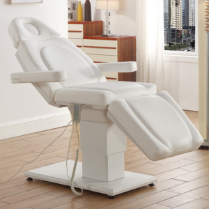Beauty Salon Chair Customization Color Salon Shop SPA Treatment Electric Massage Table Facial Cosmetic Beauty Bed