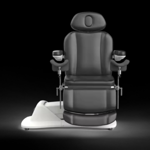 Beauty Salon Chair Facial Bed Massage Exam Chair with Stirrups