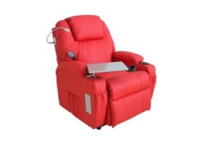 Beauty Salon Electric Reclining Foot SPA Massage Chair