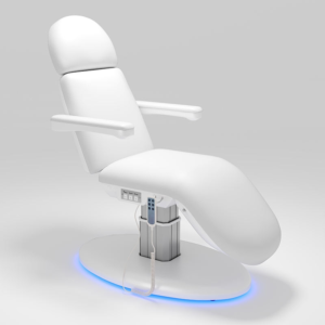 Beauty Salon Furniture Electric Facial SPA Massage Bed