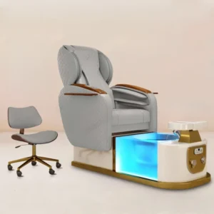 Beauty Salon Furniture Fashionable High End Foot Massage Manicure Pedicure Chair for Foot SPA