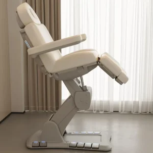 Beauty Therapeutic Facial Spa Table Foot Treatment Massage Professionnel Chair Electric Massage Table Bed For Esthetician