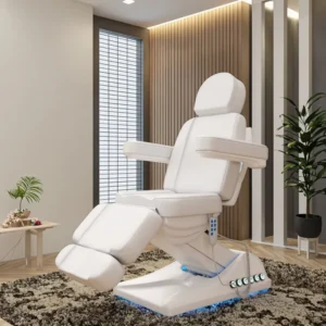 Bed Cosmetic New Style Tattoo Physiotherapy Motor Massage Salon Furniture SPA Electric Adjustable Bed