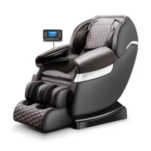 Best Blood Circulation Zero Gravity Full Body Deluxe Massage Chair From Factory