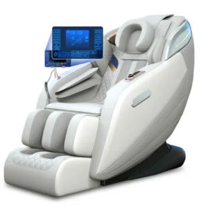 Best Choice 3D Massage Chair Full Body Zero Gravity Export to USA Innovative Massage Chair Canada Luxury Style for Home
