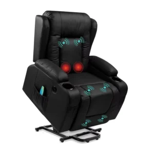 Best Choice Products Electric Power Lift Recliner Massage Chair