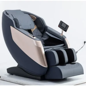 Best Factory Sell Recliner Rocking USB Music Zero Gravity Recliner Electric 4D Real Massage Chair Full Body