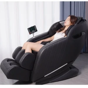 Best Full Body Masaage Chair Massage Amazon Hot Selling Masaage Chair SL Track Electric 4D Massage Chair 0 Gravity
