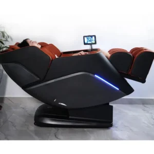 Best Home Office Full Body 4D Ai Smart Recliner Superior 3D Zero Gravity Armrest Controller Massaging Equipment Massage Chair for Health