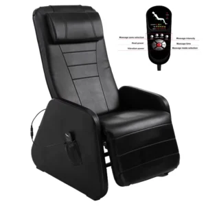Best Indoor Zero Gravity Chair Recliner Electric Comfortable Backrest Leather Zero Gravity Massage Chair
