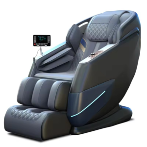 Best Japanese 3D Luxury Electric 4D Zero Gravity Full Body Shiatsu Recliner Electric Equipment for Home Massage Chair