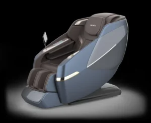 Best Luxury Dual Core 4D Zero Gravity Massage Chair