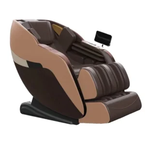 Best Luxury Zero Gravity Full Body Scan Massage Chair 4D Origin Direct Supply with Sl Track by Chairman