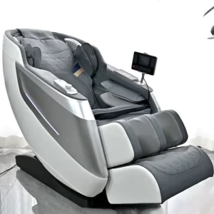 Best Massage Armchair Shiatsu Deluxe Full Body Electric Health Robotic SPA Zero Gravity Massage Chair in Dubai