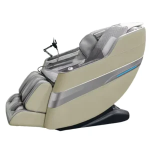 Best New Custom Portable Luxury Massage Chair with 5D Zero Gravity Full Body Shiatsu Foot Massager Bluetooth System