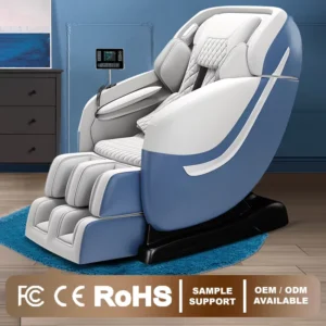 Best New Fashion Luxury Electric Zero Gravity Full Body Spa Massage Chair for Target Soreness Stiffness and Deep Muscle Fatigue