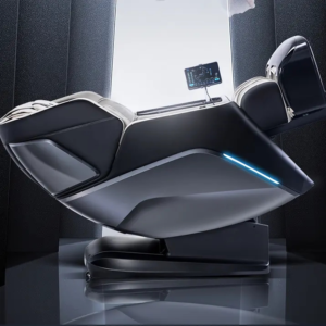 Best New Italian Made Zero Gravity Recliner Electric Full Body Shiatsu Deluxe Massage Chair Extra Wide