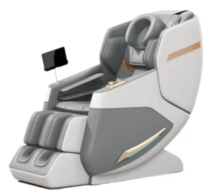 Best Quality Heating Air Bag 4D Full Body Shiatsu Massager Zero Gravity Office Electric Chair 4D Massage Chair