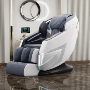 Best Quality Recliner Electric Voice Command Zero Gravity Full Body Shiatsu Luxury Ai Massage Chair for Home Furniture with CE