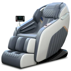 Best Recling Zero Gravity Full Body Electric Comtek Home Shiatsu Massage Chair 0 Gravity 3D OEM Super Long SL Track